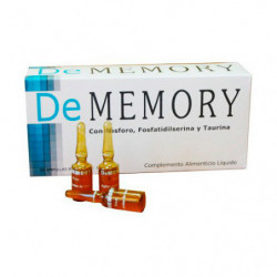 DeMemory 20 ampoules