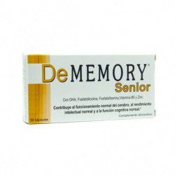 DeMemory 30 cápsulas seniores