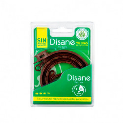 Disane Natural Repellent Collar for Dogs