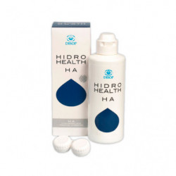 Disop Hydro Health Pack 60ml + Supports