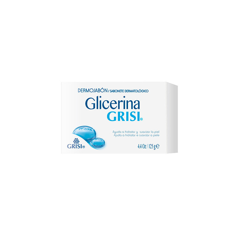 Grisi Dermosapone alla Glicerina 125gr