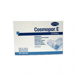 Hartmann Cosmopor Steril 10 medicazioni da 7,2 X 5 cm