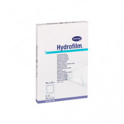 Hartmann Hydrofilm 10 uds de 10 x 15cm
