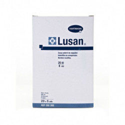 Hartmann Lusan Sterile Gauze 100 units of 20 x 20cm
