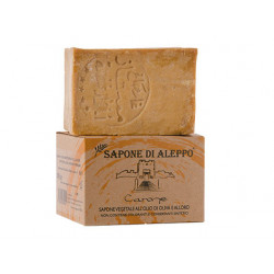 Carone Soap Alepo 32% Laurel Oil 200gr