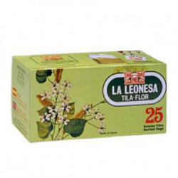 La Leonesa Tila 25 filters