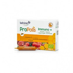 Ladrome Propolis Immuno Plus 20 flacons de 10 ml