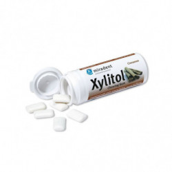 Miradent Xylitol cinnamon 30 units
