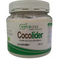 Naturlider Cocolider Aceite Biológico 500ml