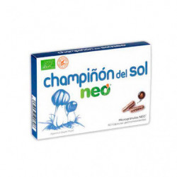 Neo Sun Mushroom 60 Capsules