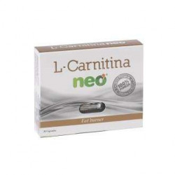 Neo L-Carnitina 30 Cápsulas