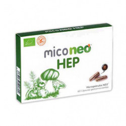 Neo Mico Hep 60 Capsules