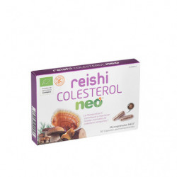 Neo colesterol Reishi 30 cápsulas