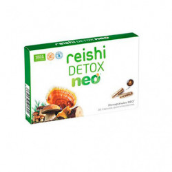 Neo Reishi Detox 30 Capsules