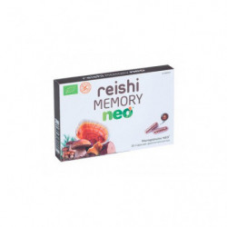 Neo Reishi Memory 30 Cápsulas