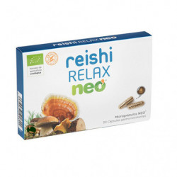 Neo Reishi Relax 30 Kapseln