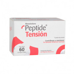 Peptide Tensión 60 Cápsulas