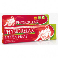 Physiorelax Forte Ultra Heat 75ml
