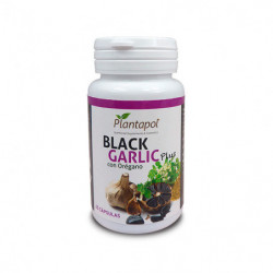 Plantapol Black Garlic Plus 45 Kapseln