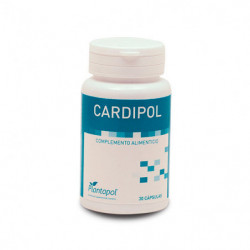 Plantapol Cardipol 30 cápsulas