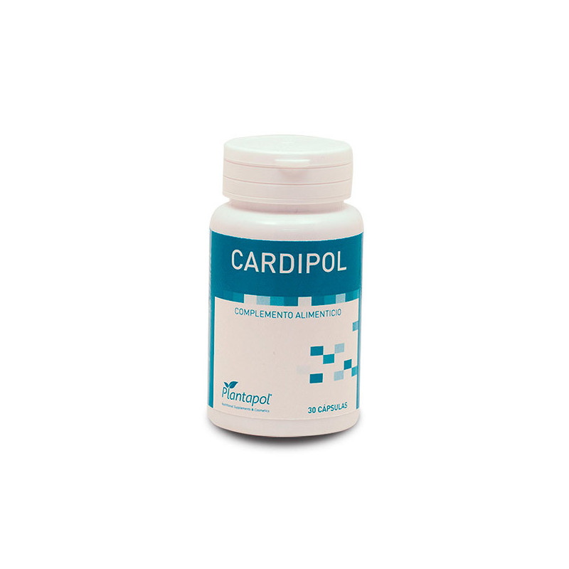 Plantapol Cardipol 30 cápsulas