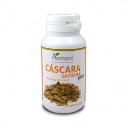 Plantapol Cascara Sagrada 60 comprimidos