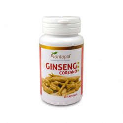 Plantapol Ginseng Coréen 60 gélules