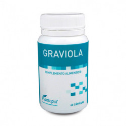 Plantapol Graviola 60 gélules