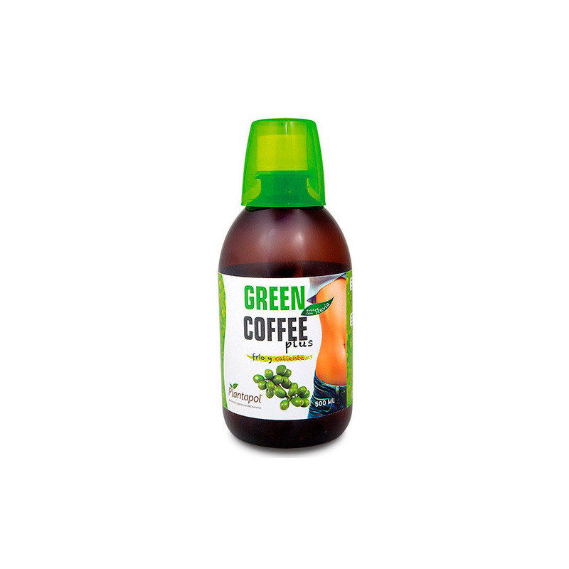 Plantapol Green Coffe Plus 500ml