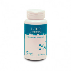 Plantapol L-THR L-Threonine 90 cápsulas