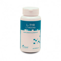 Plantapol L-TYR L-Tyrosine 60 capsules