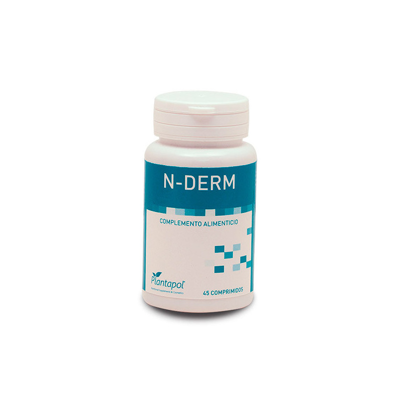 Plantapol comprimidos N-Derm 45