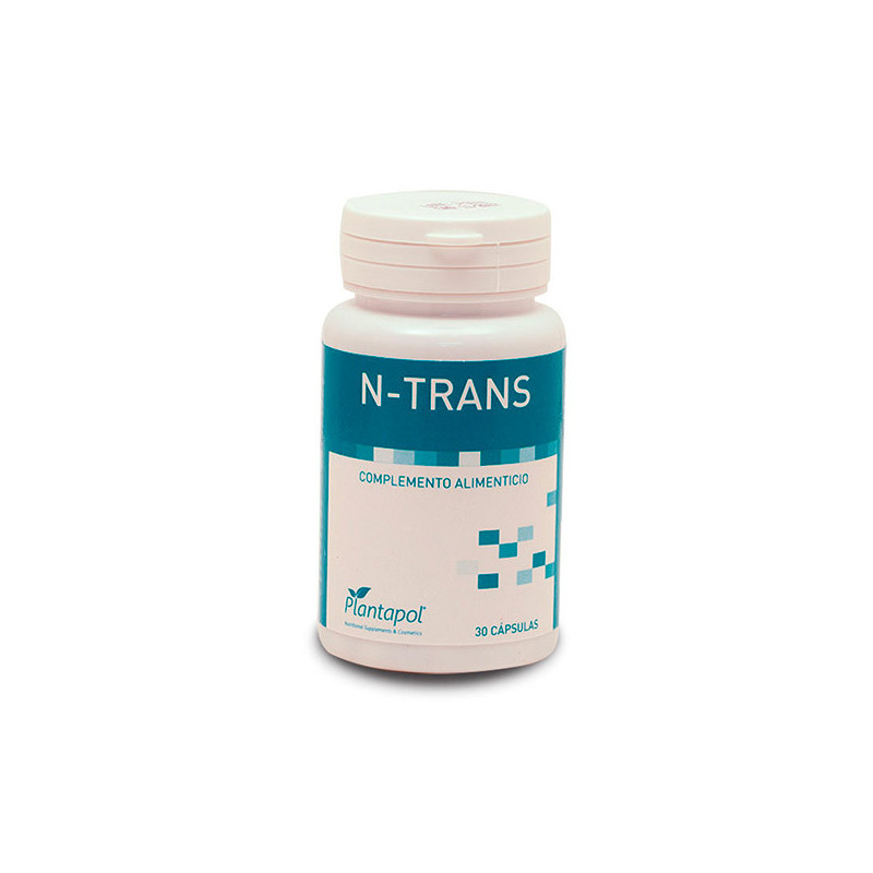 cápsulas N-Trans 30 Plantapol