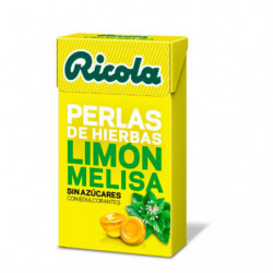 Ricola Lemon Pearls 25gr