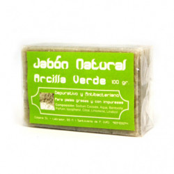 Saludiet Clay Soap