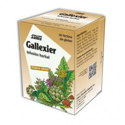Salus Gallexier Infusion 15 Filtres