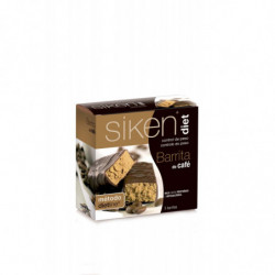 Siken Barre de café diététique 5 pcs