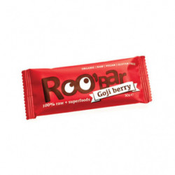 Roo’Bar Goji Berry Barres 20 pcs
