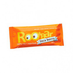 Roo'Bar Inca Berry & Orange Bars 20 pcs