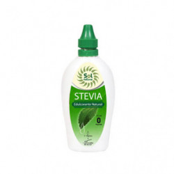 Sol Natural Líquido Stevia Dropper 100ml
