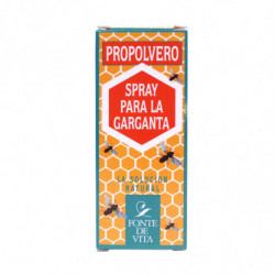 Spray Garganta Propolvero Fonte de Vita 20ml