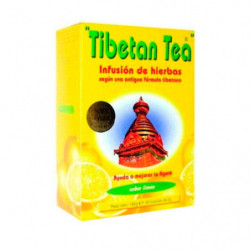 Tibetan Tea Zitrone 90 Beutel