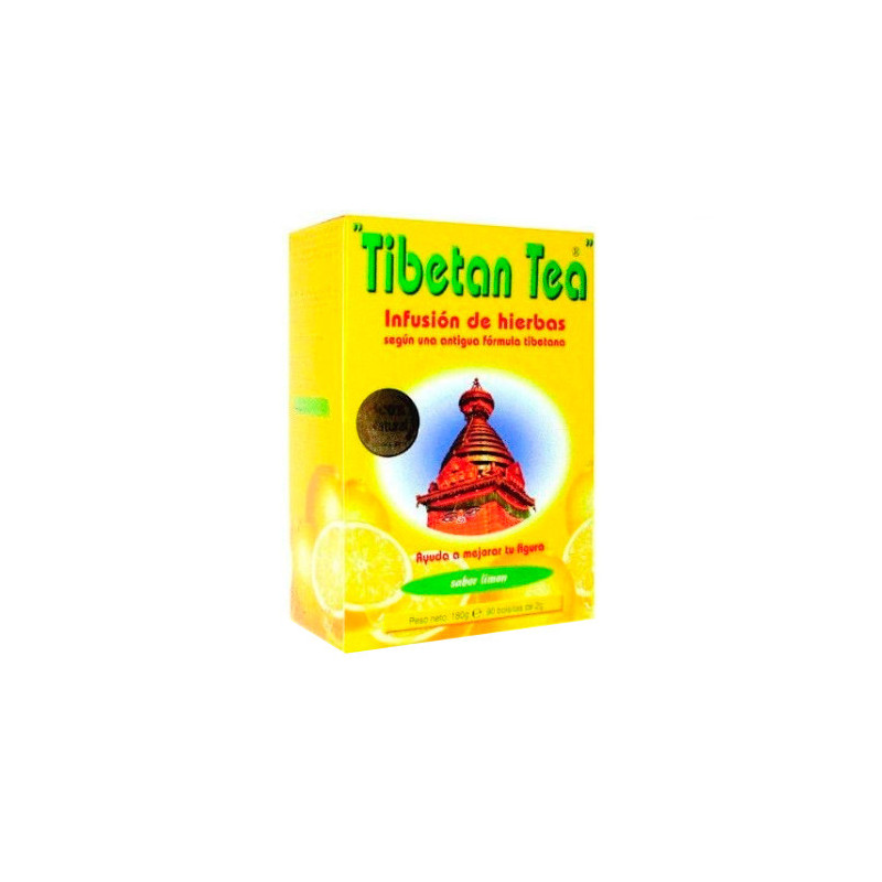 Tibetan Tea Zitrone 90 Beutel