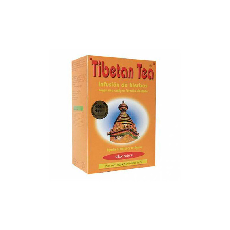 Tibetan Tea Natural 90 bolsitas