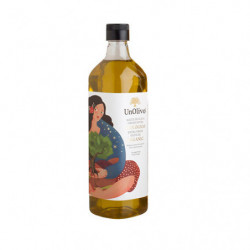Un Olivo Haustier Natives Olivenöl Extra 1 Liter