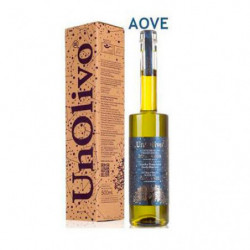 Un Olivo Huile d’olive extra vierge Premium 500ml + étui