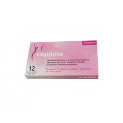 Vidasec Vaginova 12 Tablets