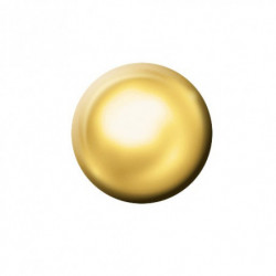 Estelle Botão Dourado de Inclinação Mini Sii-Cmg 100 12 pcs