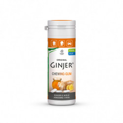 Lemon Pharma Ginger Bio Miel Chicles 30 uds