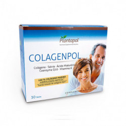 Plantapol Colagenpol 30 Sticks